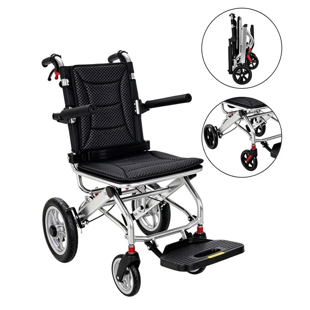 Aluminum Vacation Cart