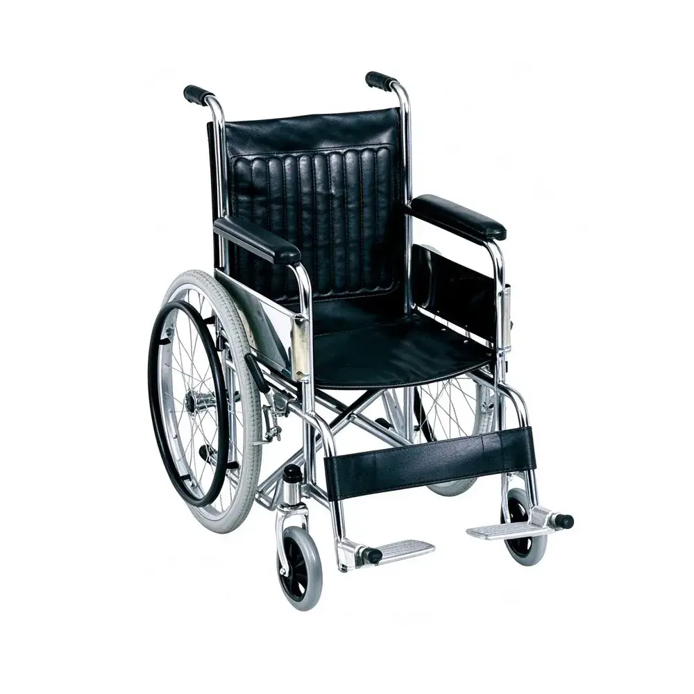 Steel Wheelchair(Children)