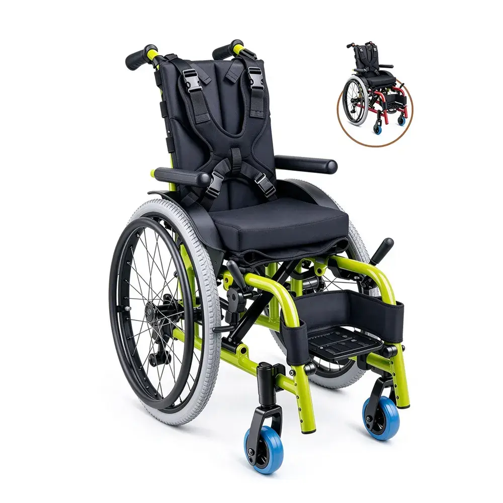 Aluminum Wheelchair(Children)