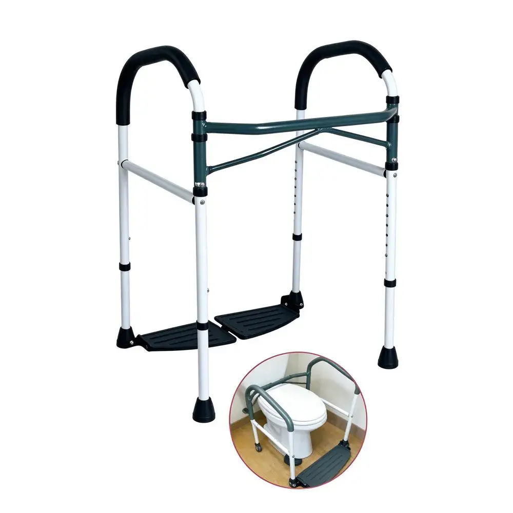 Steel Toilet Frame
