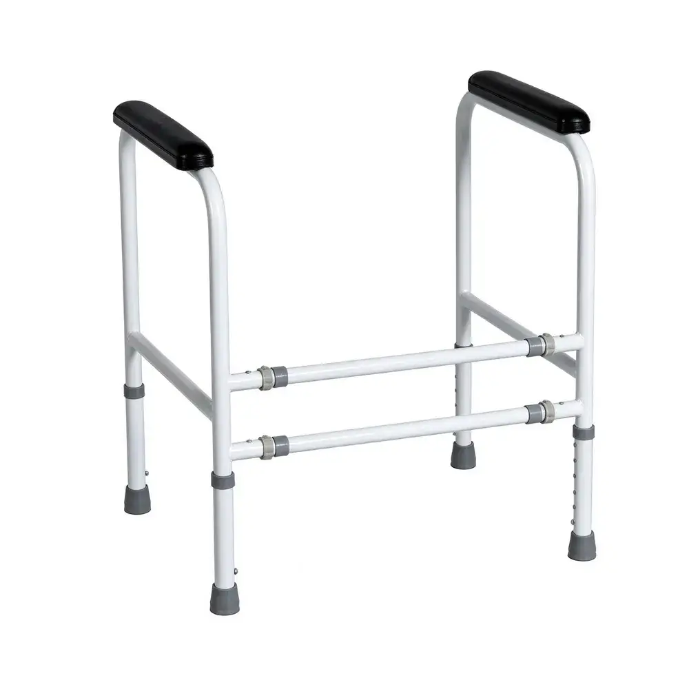 Steel Toilet Safety Frame
