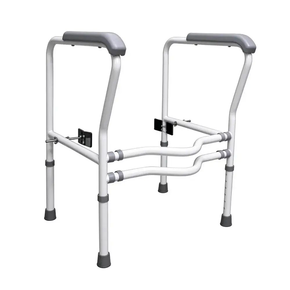Steel Toilet Safety Frame