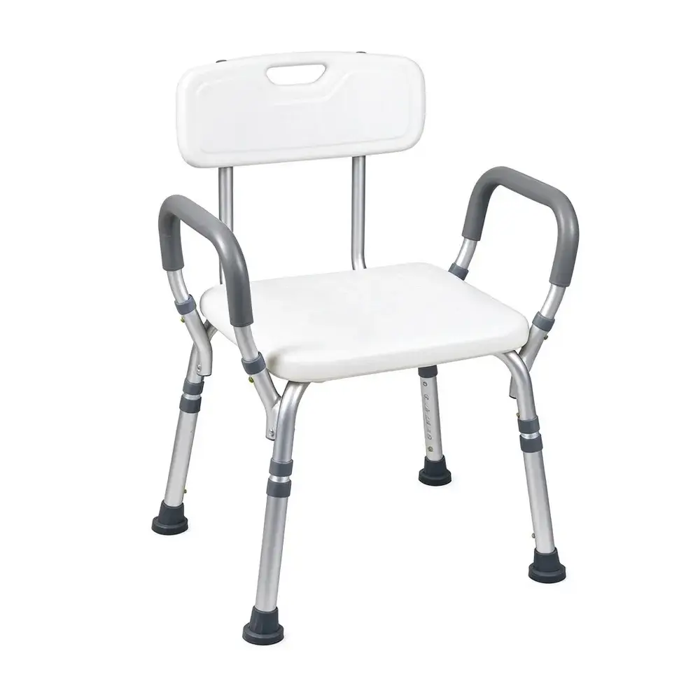 Aluminum shower chair