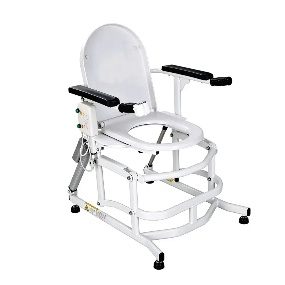 Electric Lift Toilet Chair