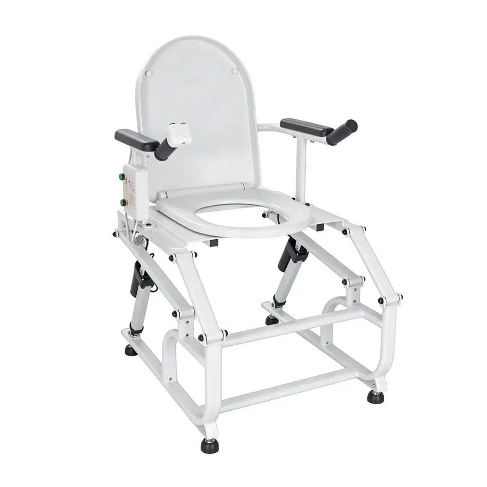 Electric Lift Toilet Chair