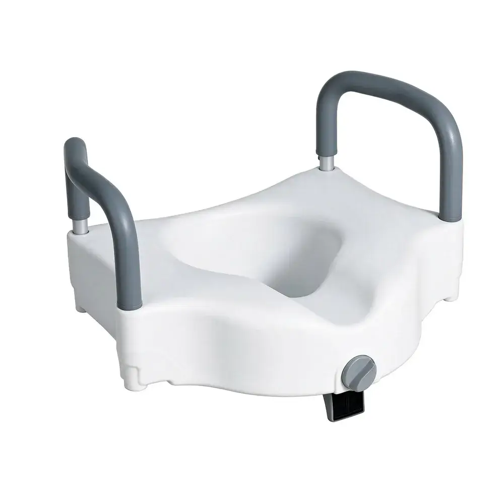 Raised Toilet Seat