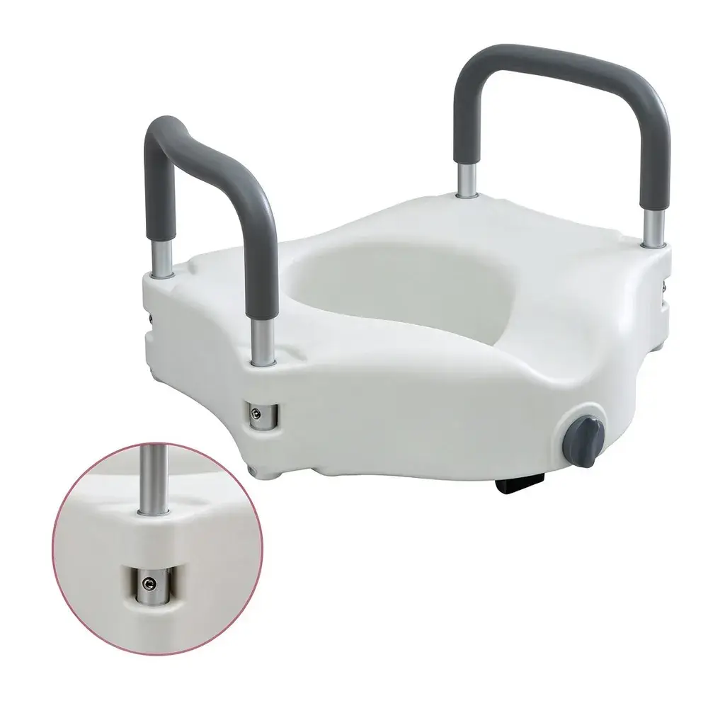 Raised Toilet Seat