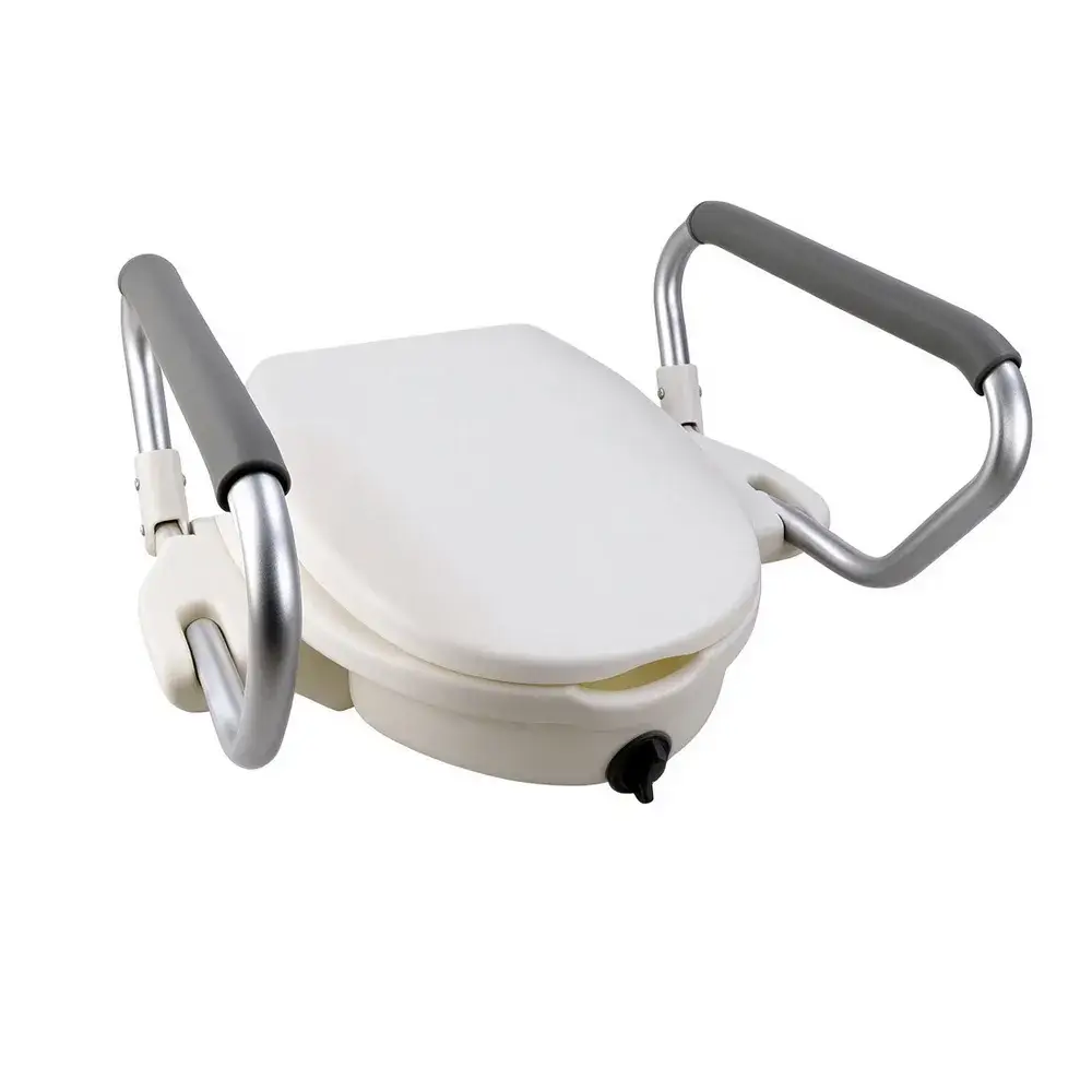 Raised Toilet Seat