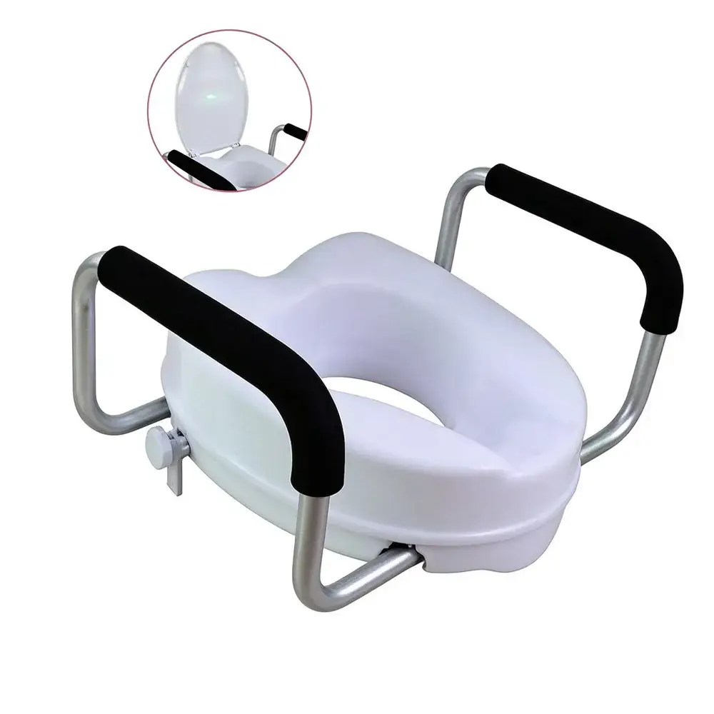 Raised Toilet Seat