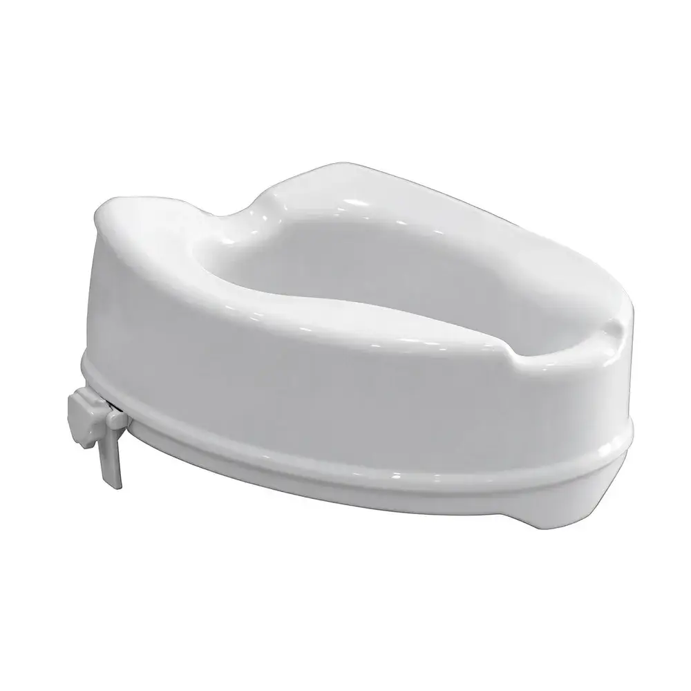 Raised Toilet Seat