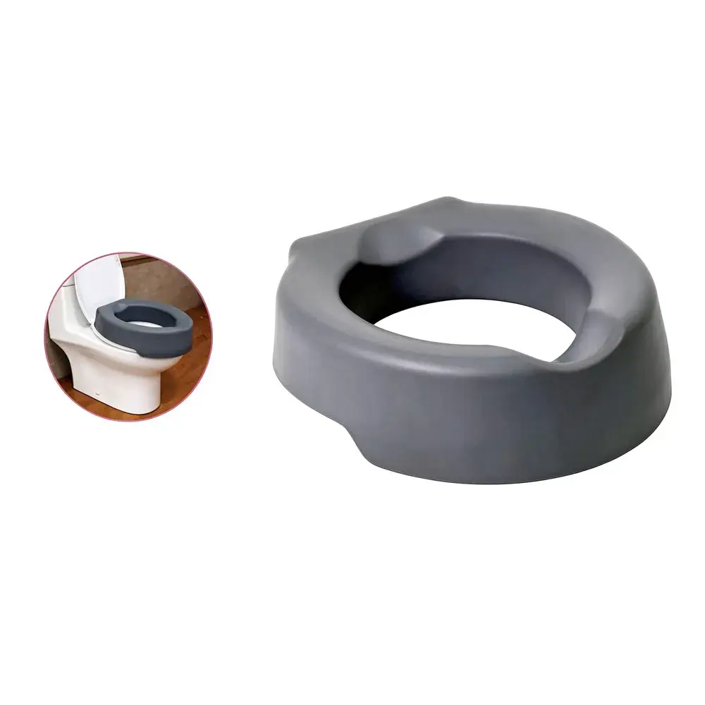 Raised Toilet Seat