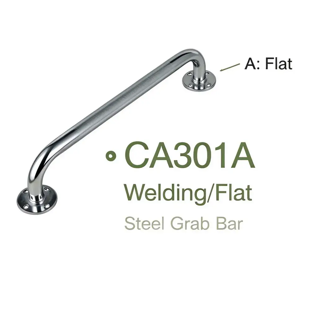 Steel Grab Bar(Welding/Flat )