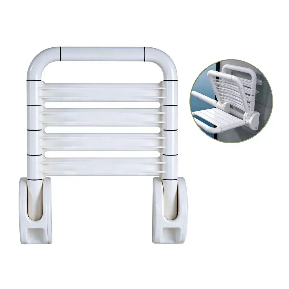 Wall Mounted Shower Seat