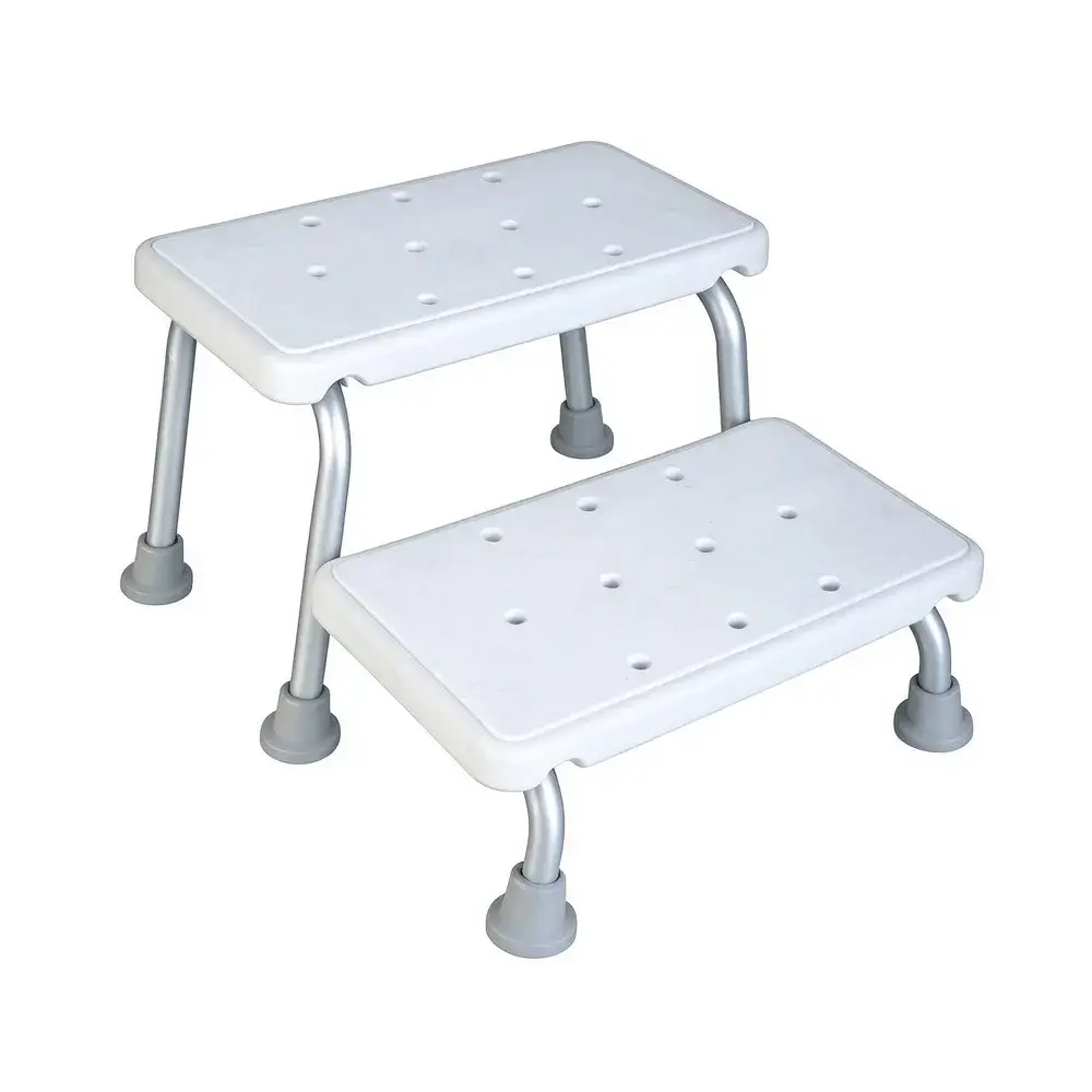 Aluminum Foot Stool