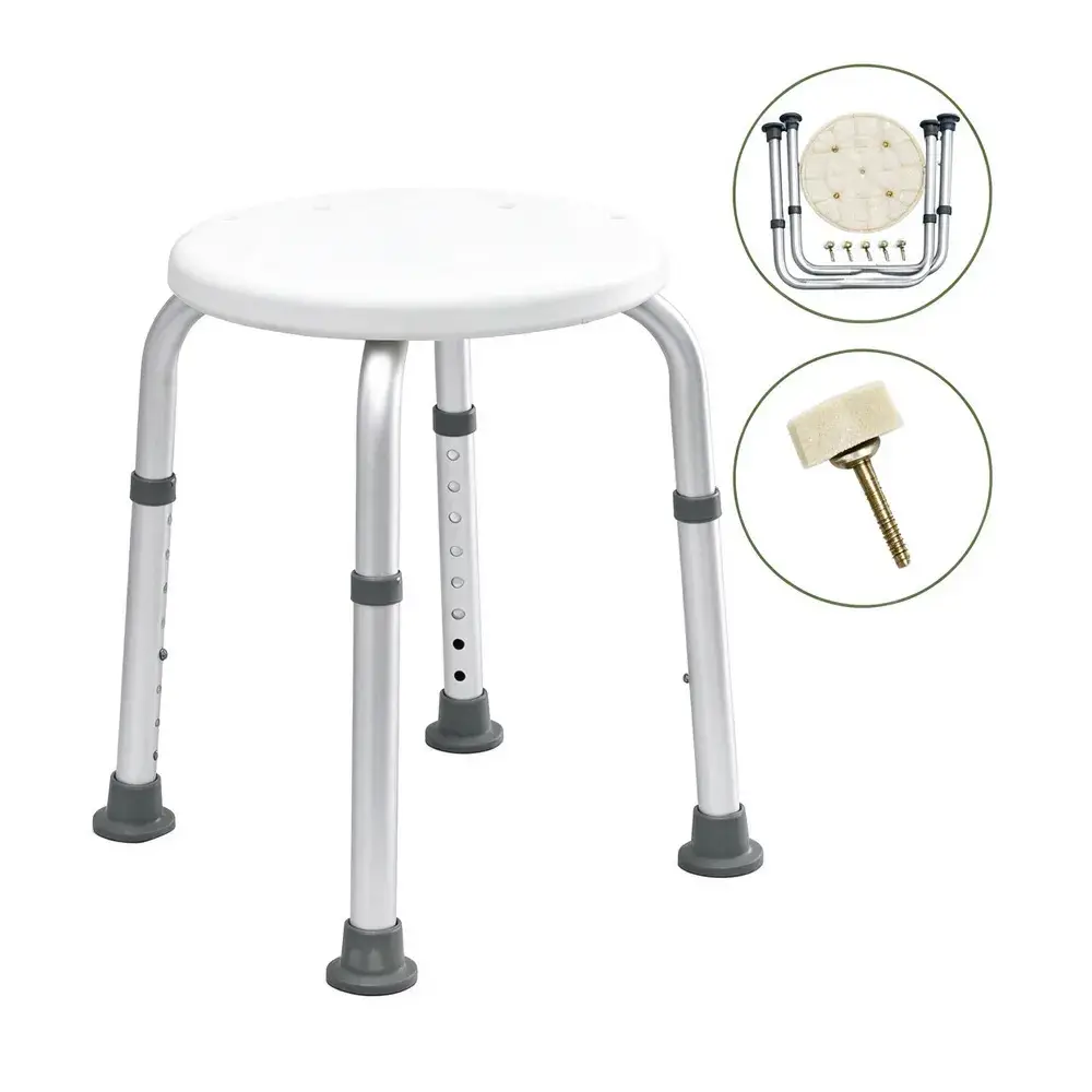 Aluminum Shower Chair