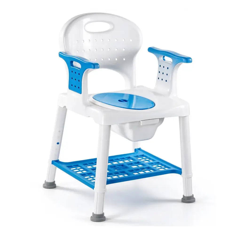 Plastic Shower Chair