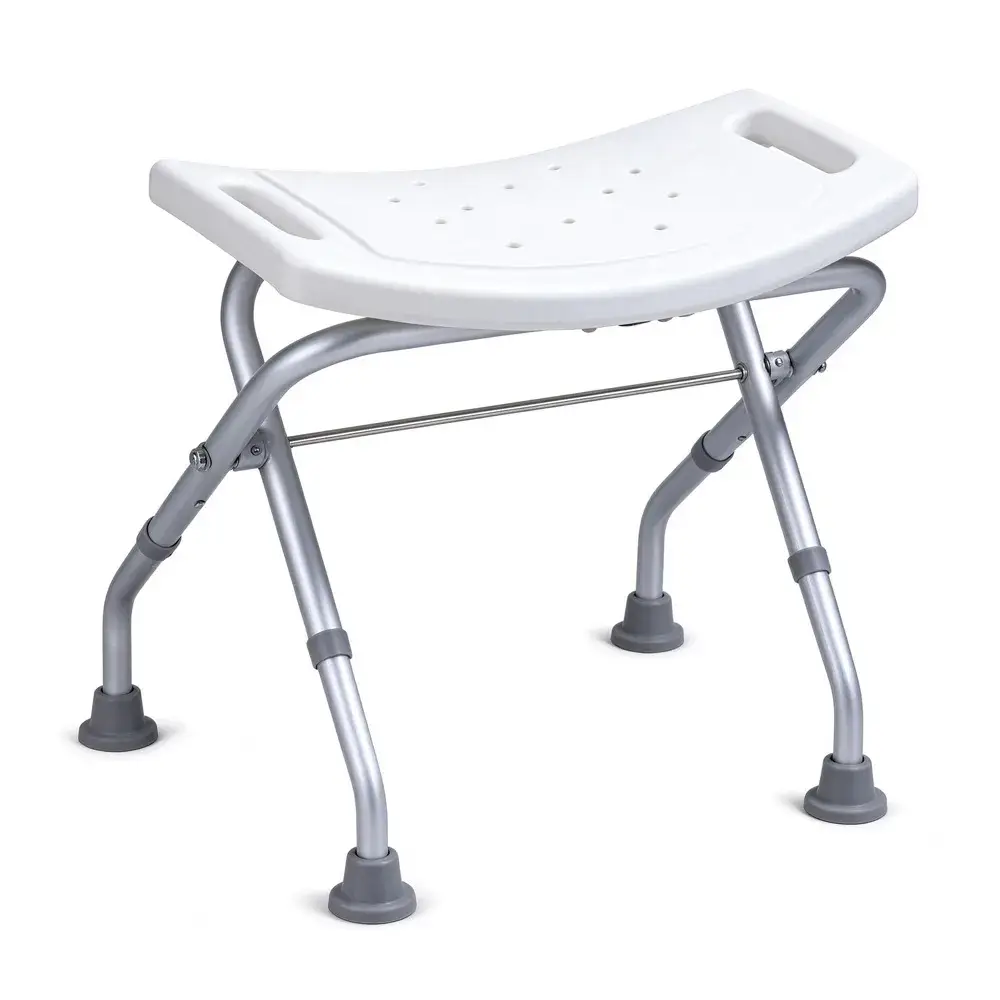 Alu Folding Shower Bench