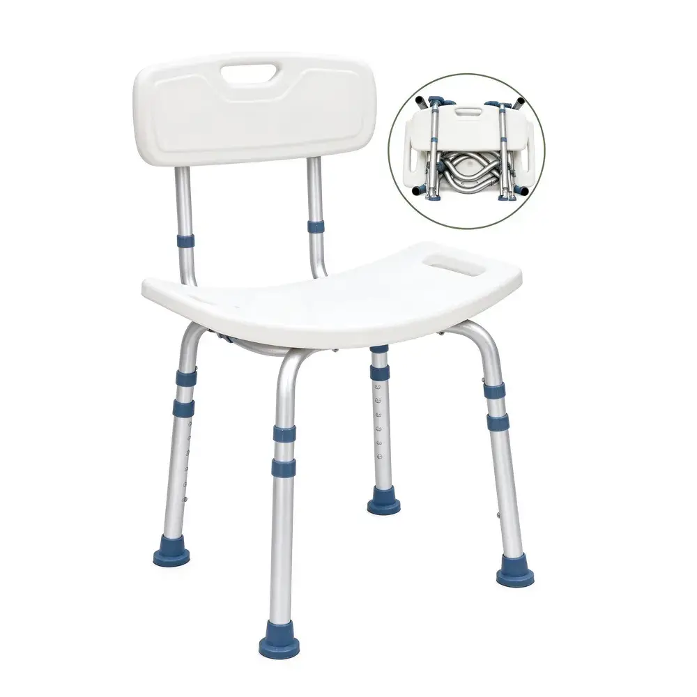 Aluminum Shower Chair
