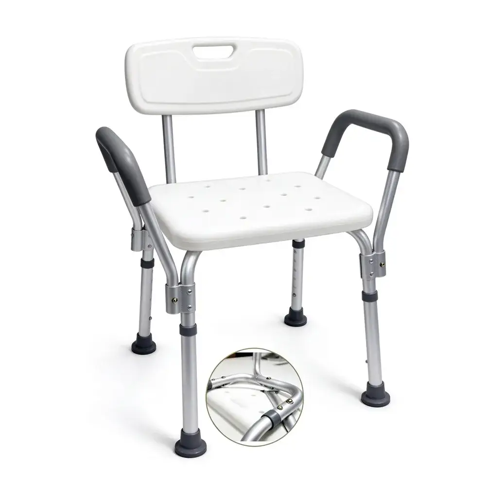 Aluminum Shower Chair