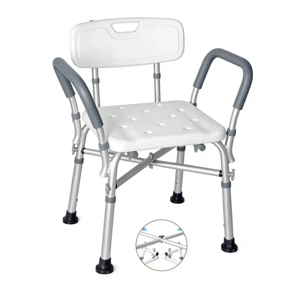 Aluminum Shower Chair