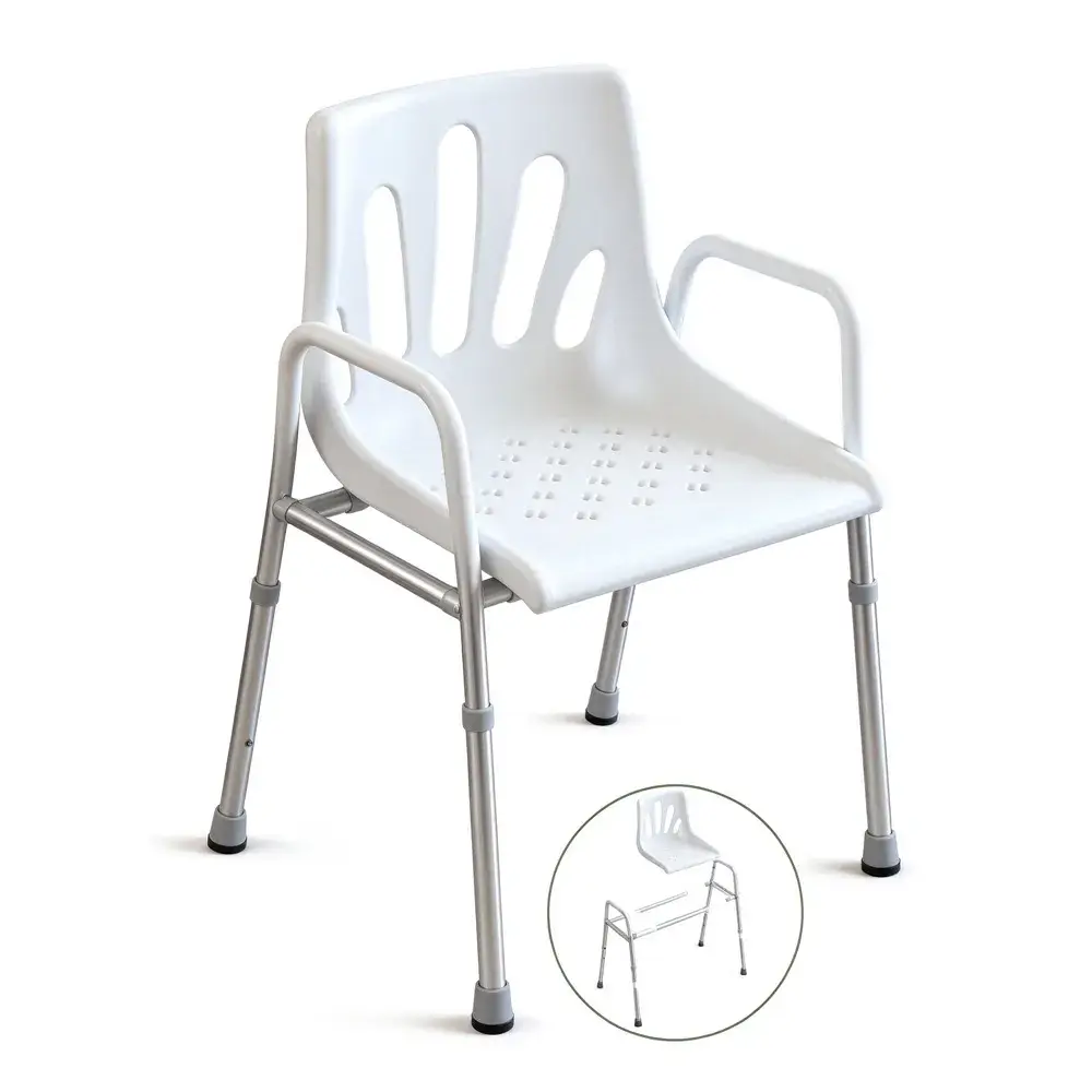 Alu Shower Chair