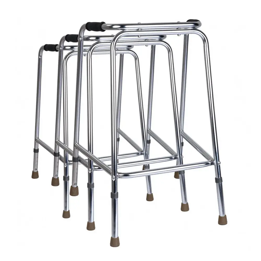 Aluminum Fixed Walker
