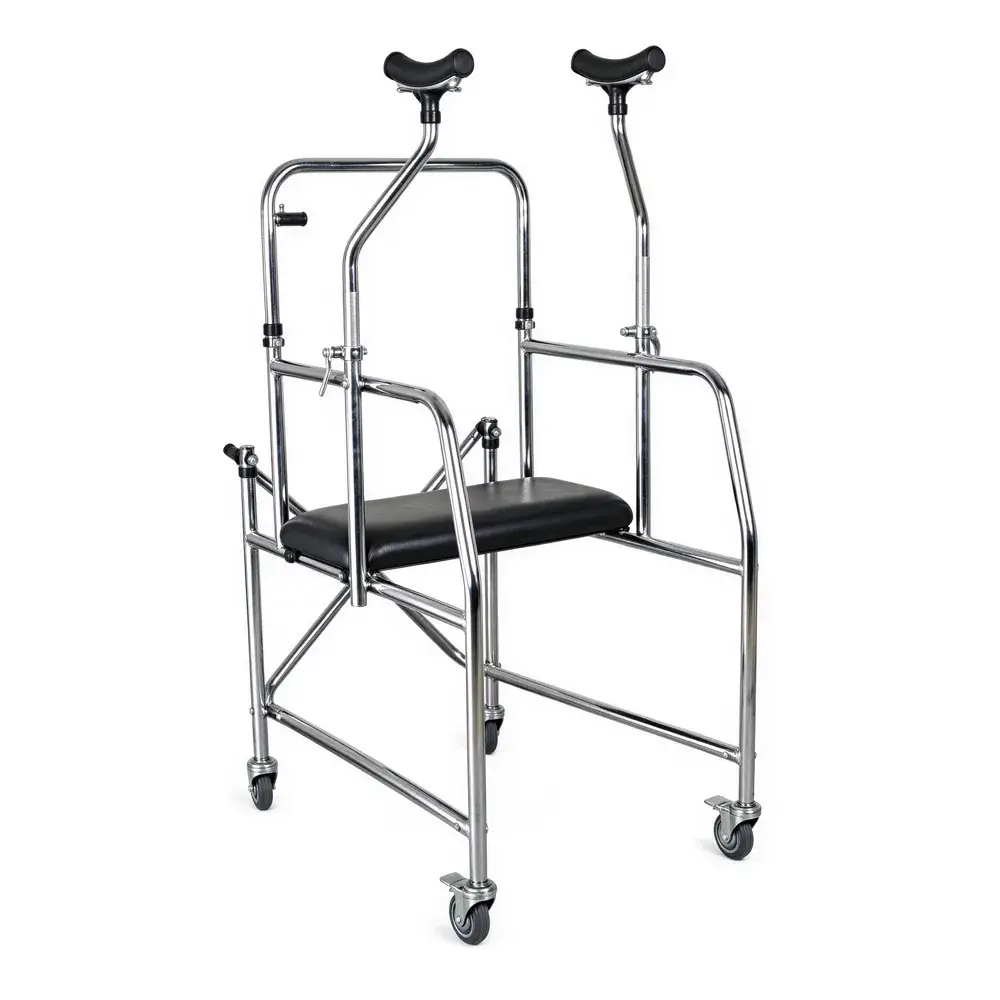 Steel Folding Walker