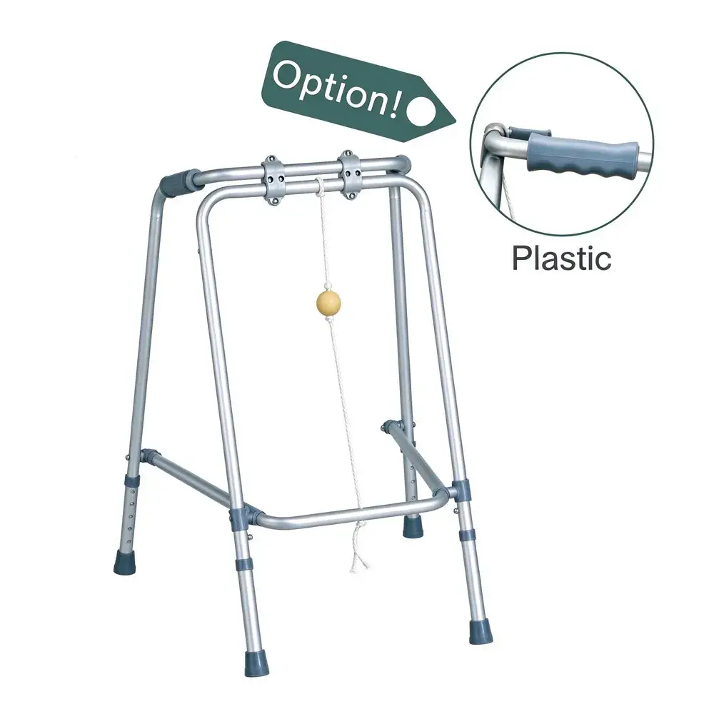 Aluminum Fixed Walker