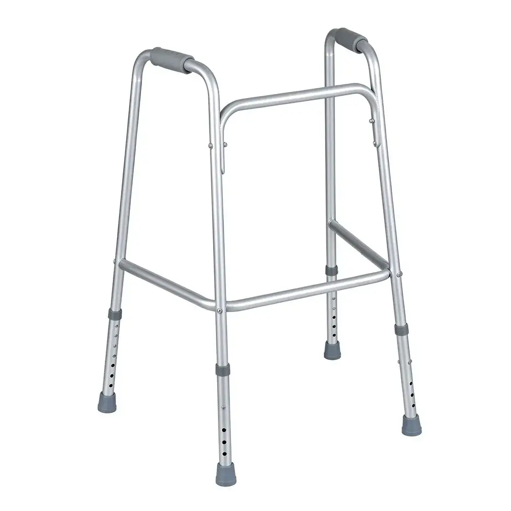 Aluminum Fixed Walker