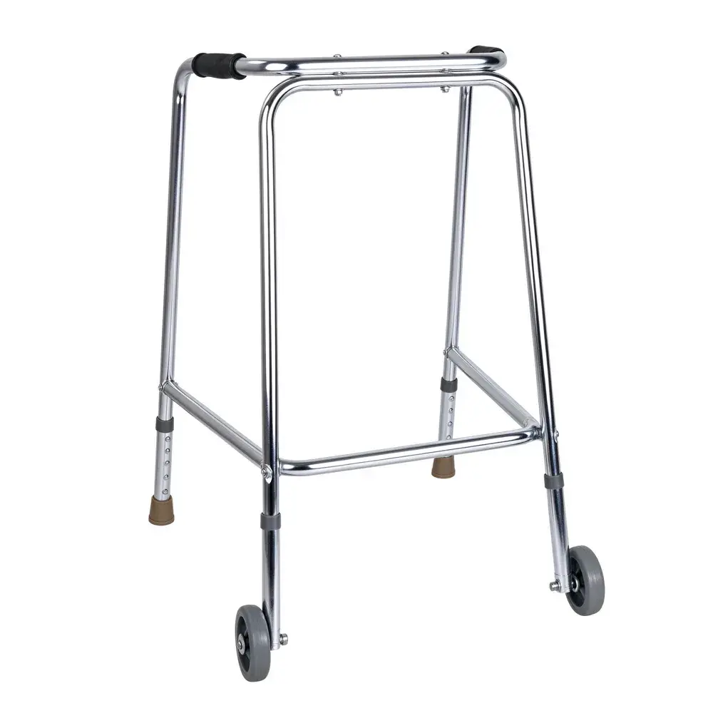 Aluminum Fixed Walker