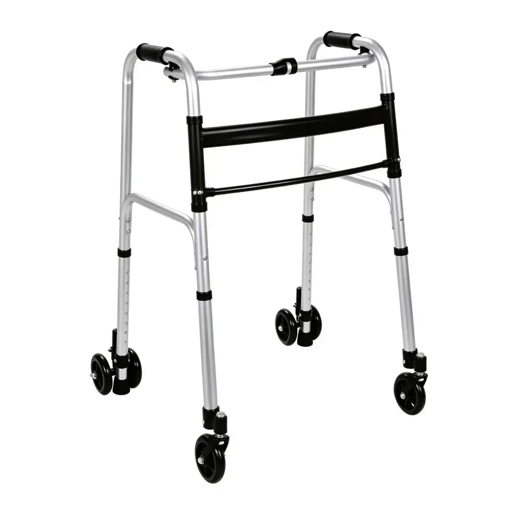 Aluminum Fixed Walker