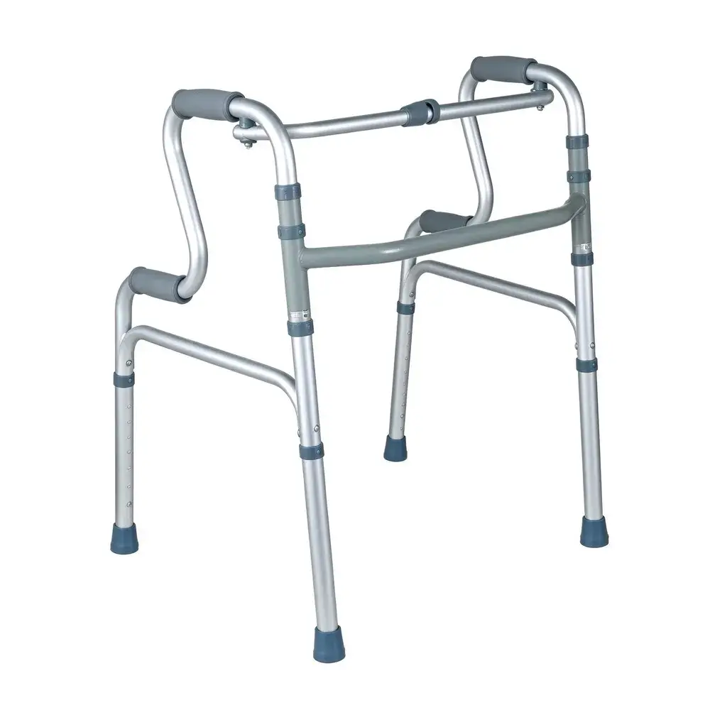 Aluminum Step Walker