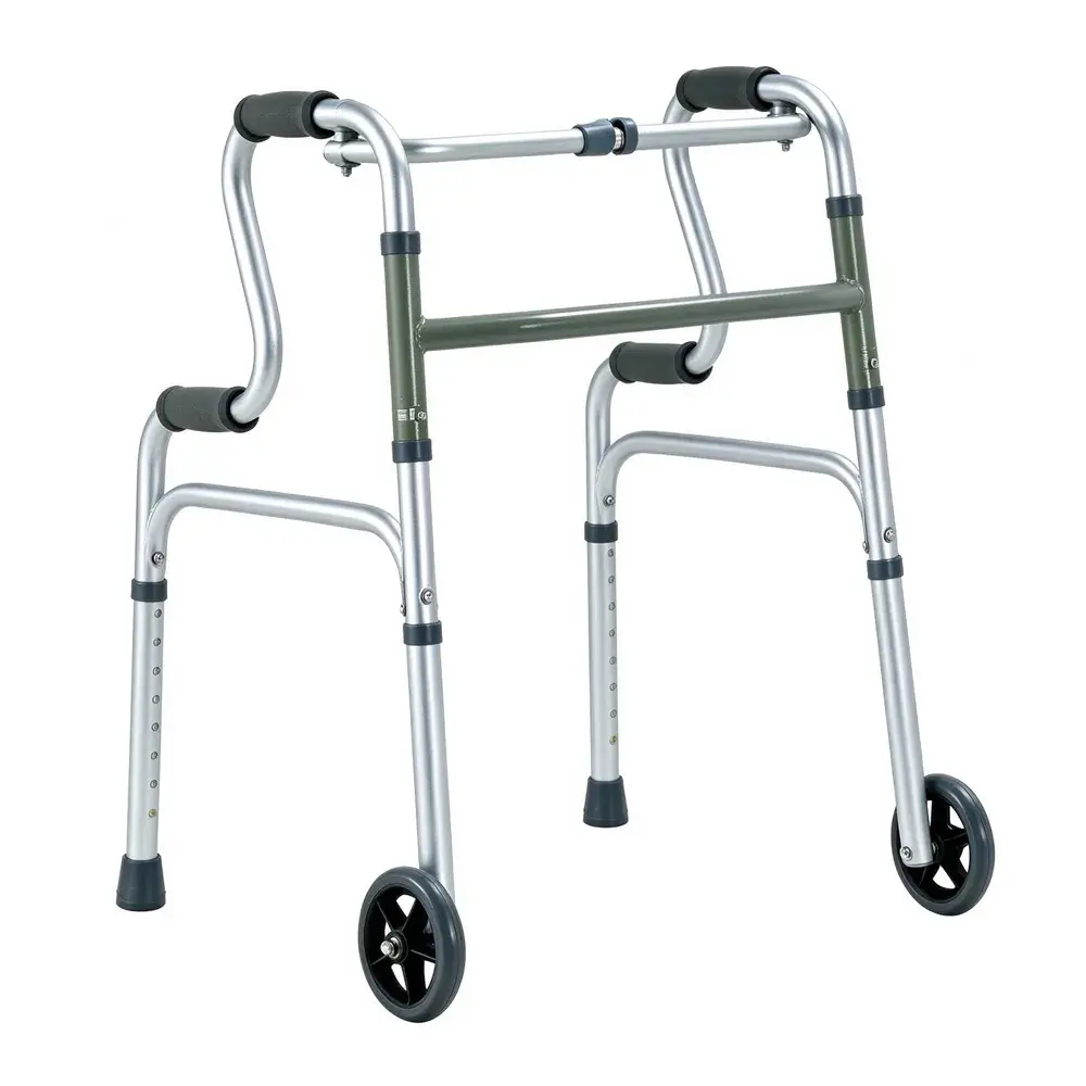 Aluminum Step Walker