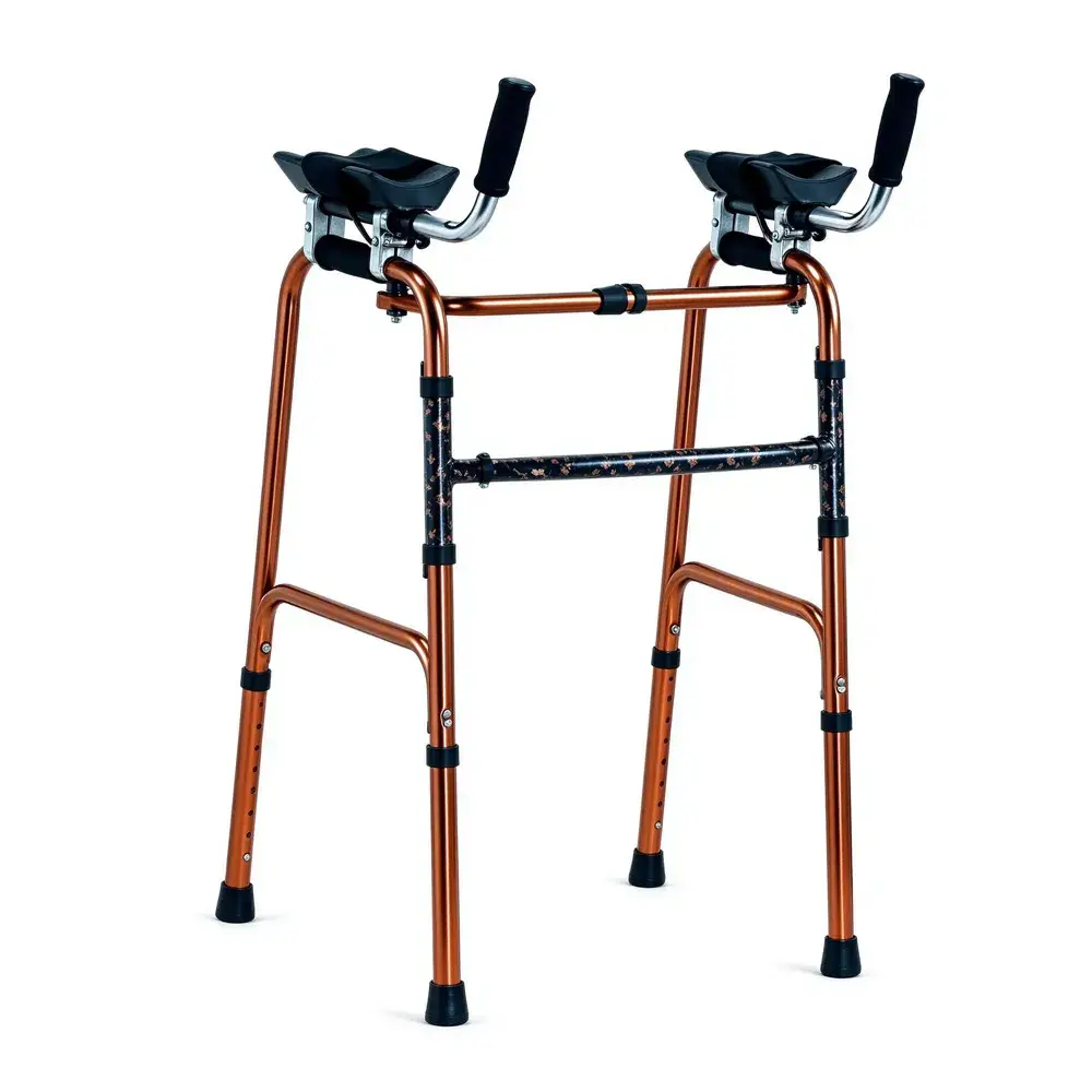 Aluminum Walker-PU paddle