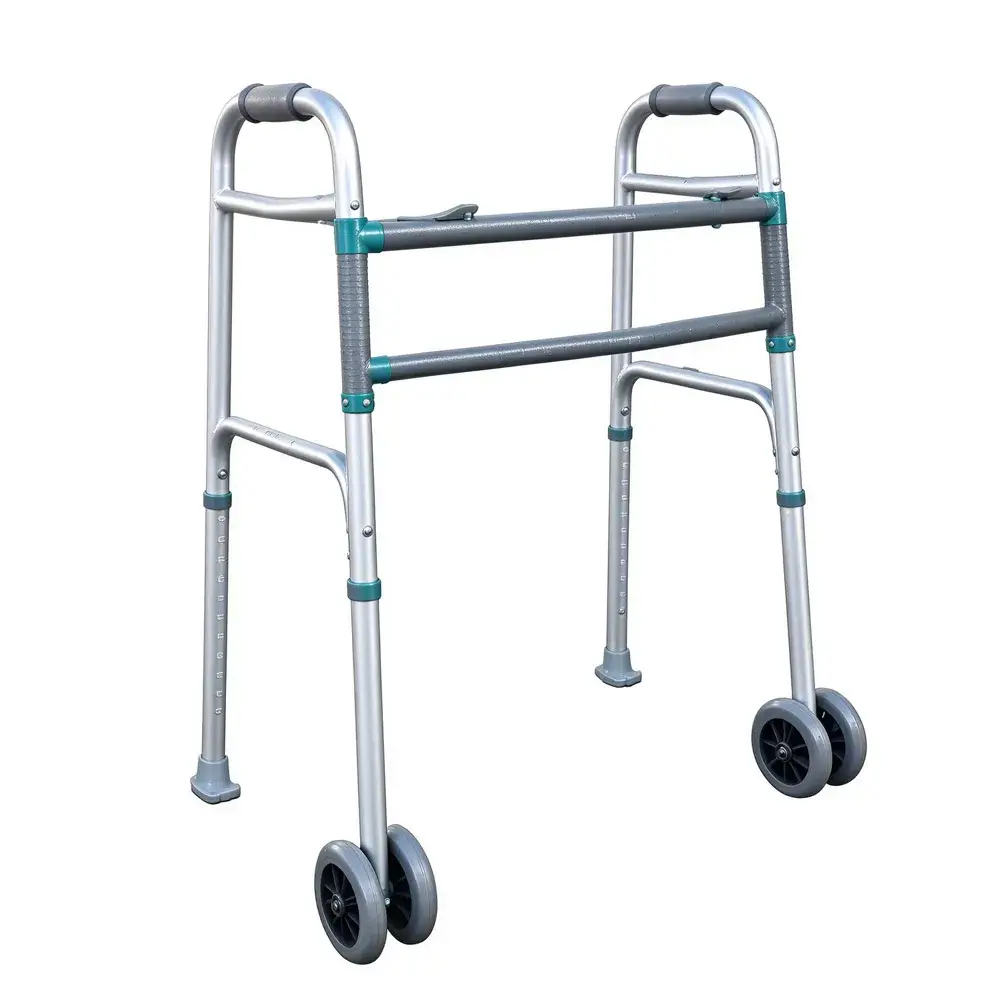 Alu Two Button Walker