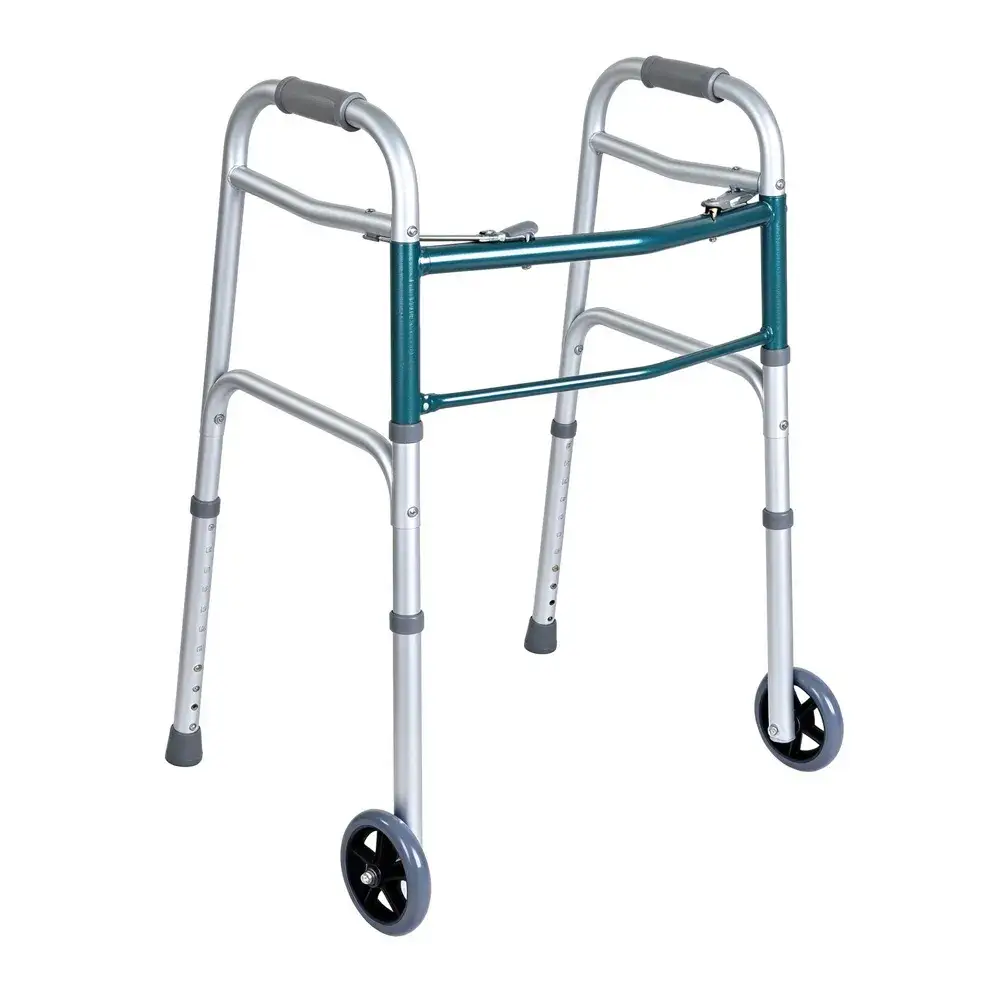 Alu Two Button Walker
