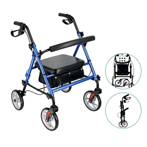 Aluminum Rollator