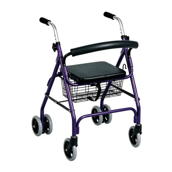 Aluminum Rollator