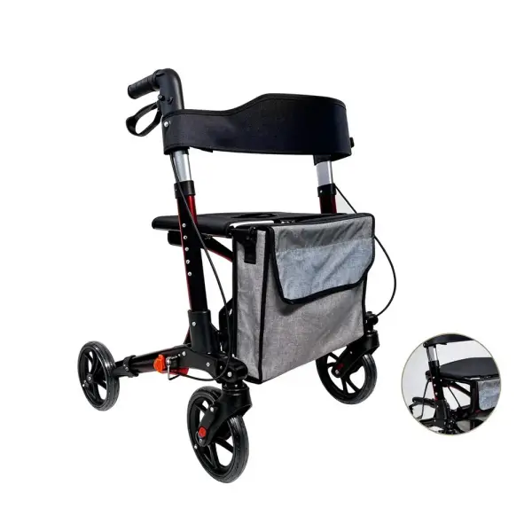 Aluminum Rollator