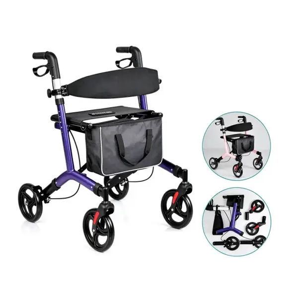 Aluminum Rollator