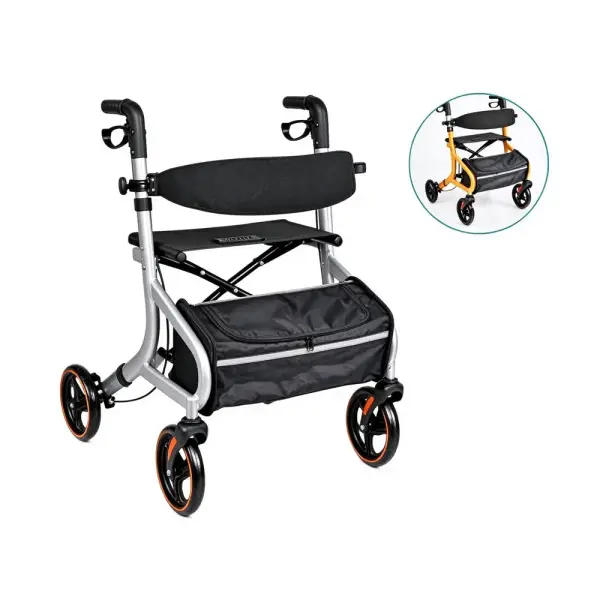 Aluminum Rollator