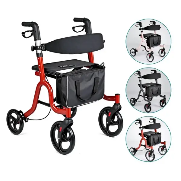 Aluminum Rollator