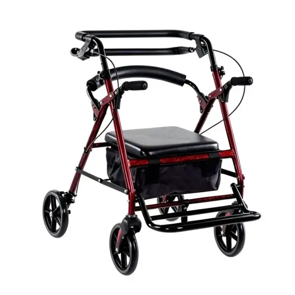 Aluminum Rollator