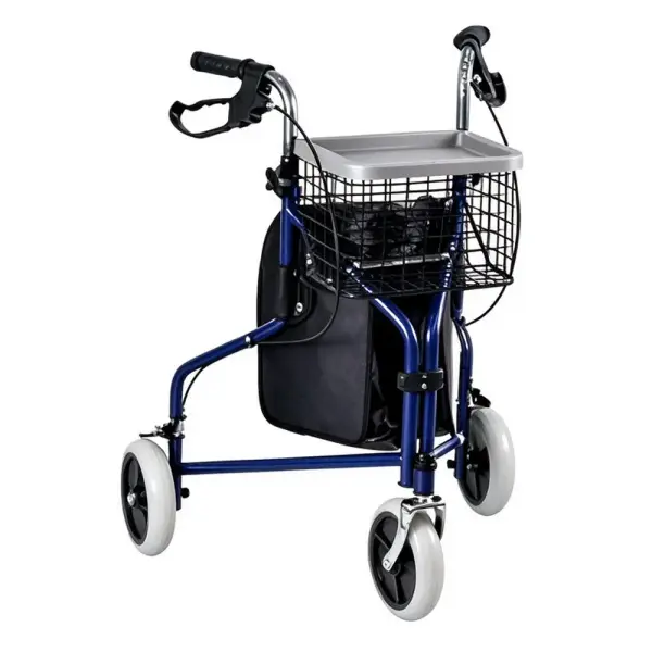 Steel Rollator