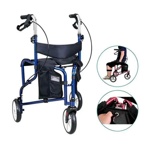 Steel Rollator