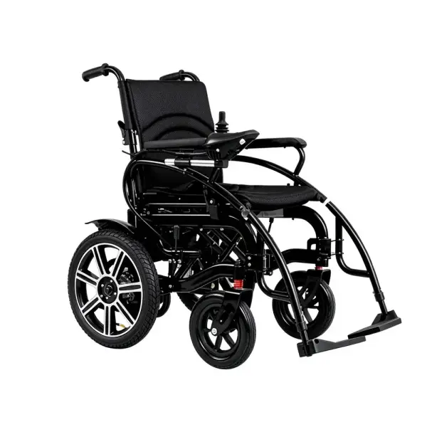 Steal powder ccaled frame