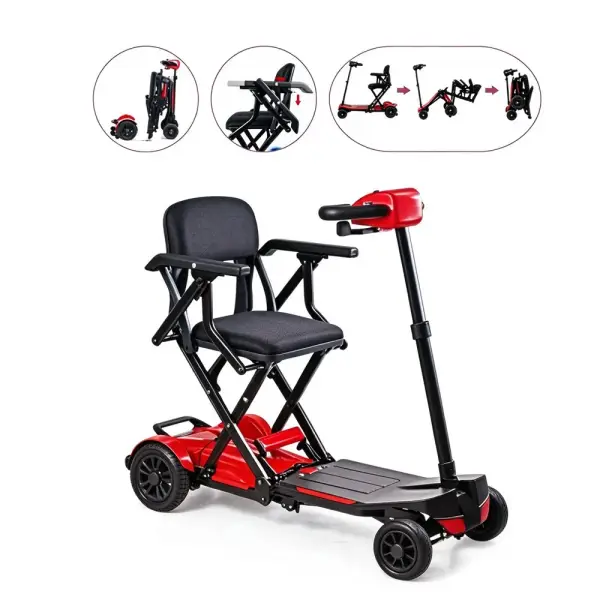 Electric Foldable Scooter