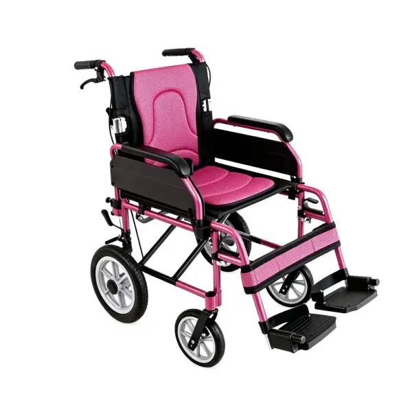 Aluminum Functional Wheelchair(Economic)