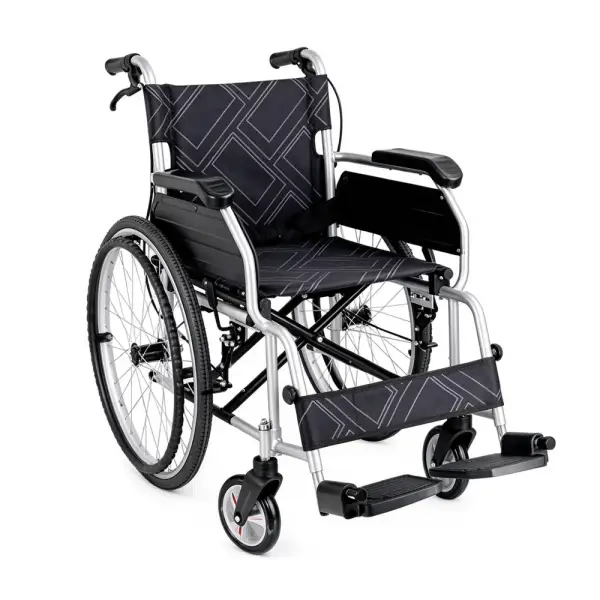 Aluminum Wheelchair