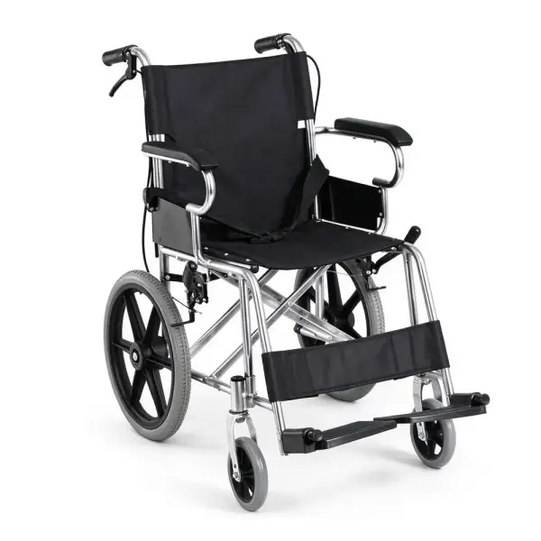 Aluminum Light weight Transport Chair